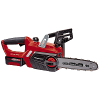 Пила цепная аккумуляторная Einhell GE-LC 18/25 Li Kit (1x3,0Ah)