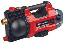 Аккумуляторный садовый насос Einhell AQUINNA 18/28