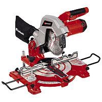 Пила торцовочная Einhell ТС-MS 216