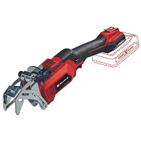 Аккумуляторная пила Einhell GE-GS 18/150 Li-Solo