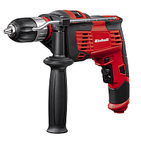 Дрель ударная Einhell TC-ID 720/1 E Kit