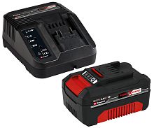 Набор АКБ + ЗУ Einhell 18V 4,0Ah PXC Starter Kit