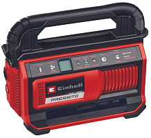 Компрессор аккумуляторный Einhell PXC PRESSITO 18/25 Hybrid