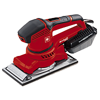 Шлифмашина вибрационная Einhell TE-OS 2520 E