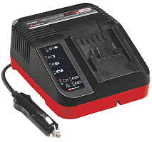 Зарядное утройство Einhell Power X-Car Charger 3A